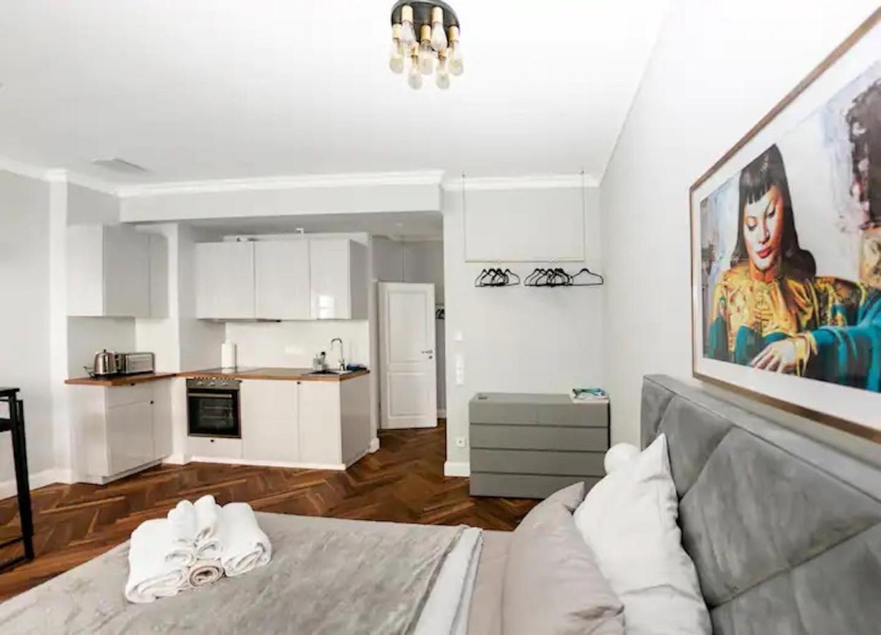 Arbio I Design Apart In Charlottenburg 베를린 외부 사진