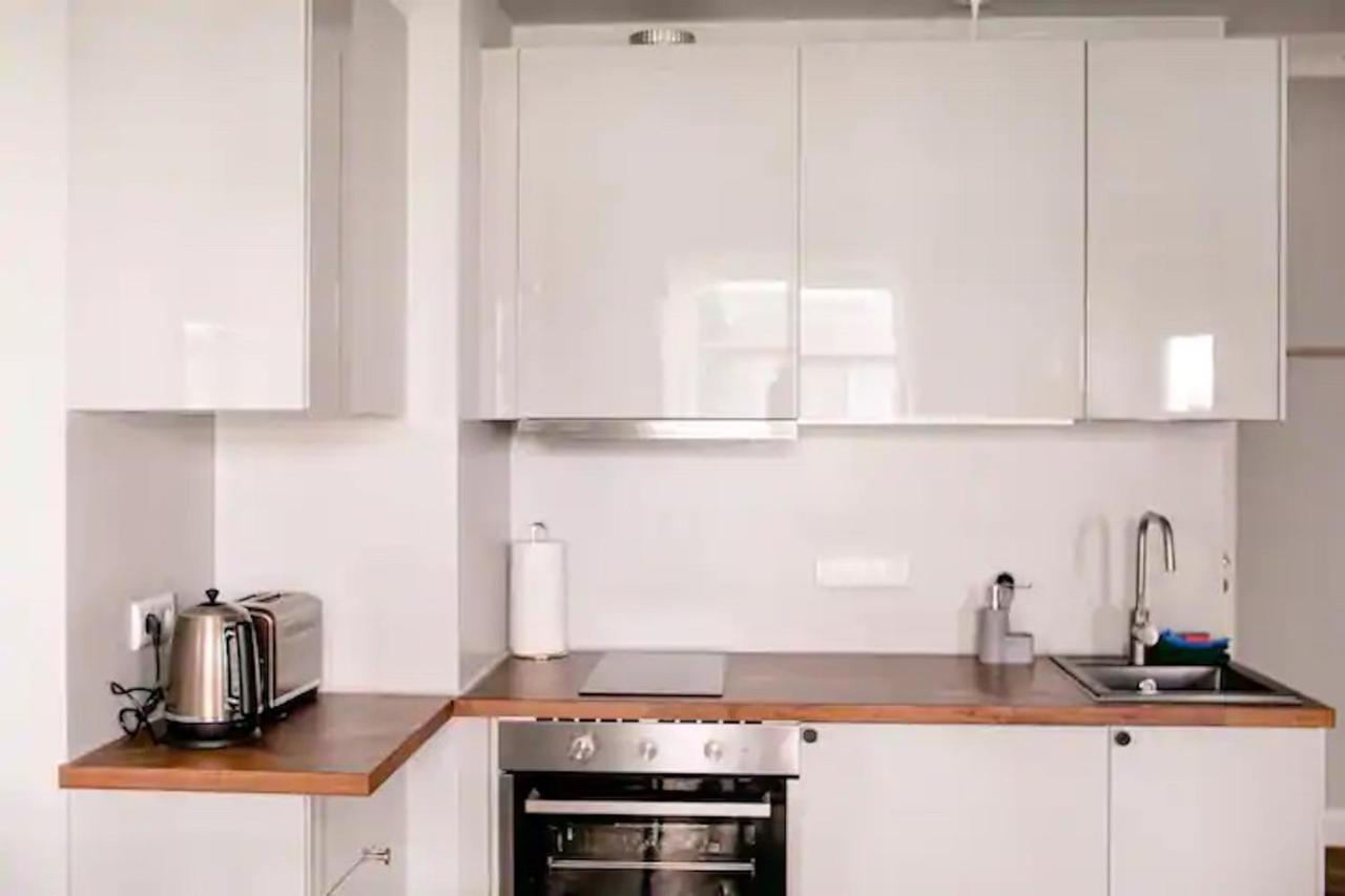 Arbio I Design Apart In Charlottenburg 베를린 외부 사진