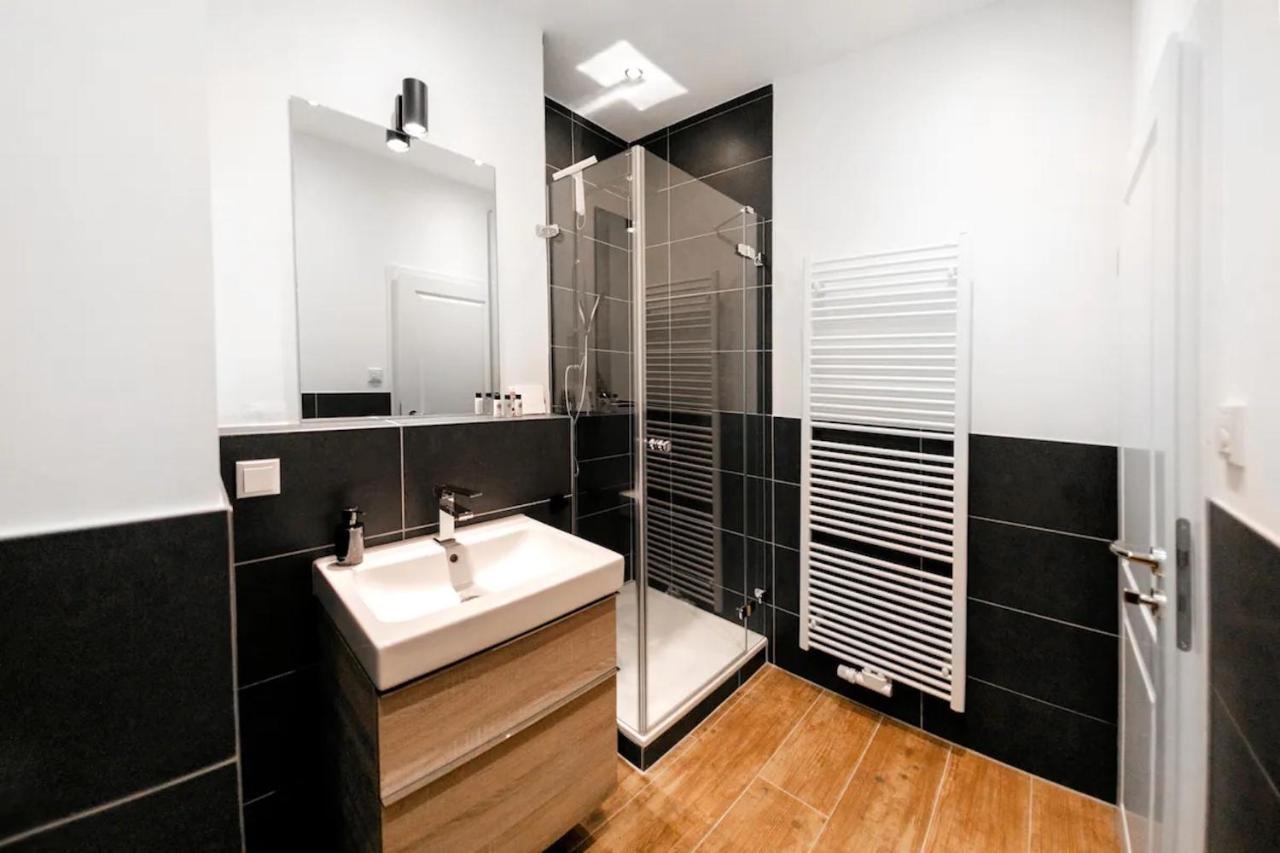 Arbio I Design Apart In Charlottenburg 베를린 외부 사진