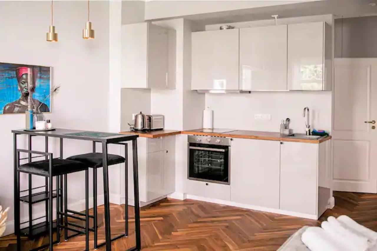 Arbio I Design Apart In Charlottenburg 베를린 외부 사진