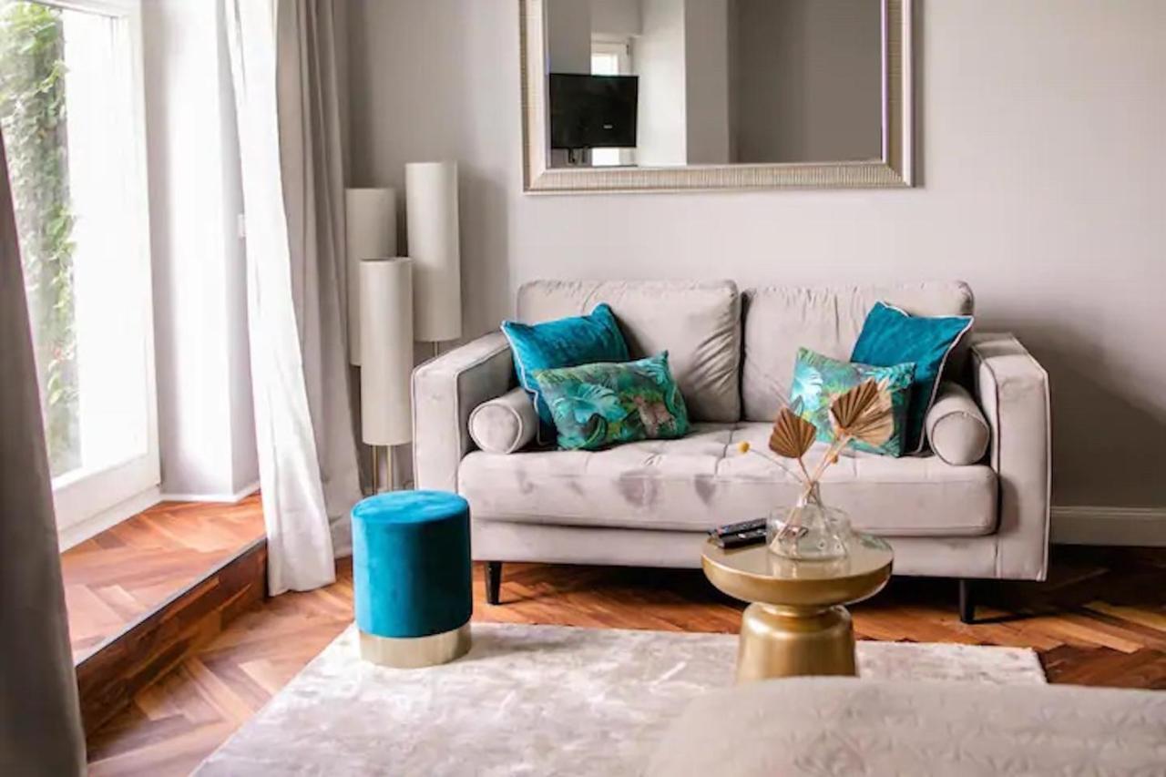 Arbio I Design Apart In Charlottenburg 베를린 외부 사진