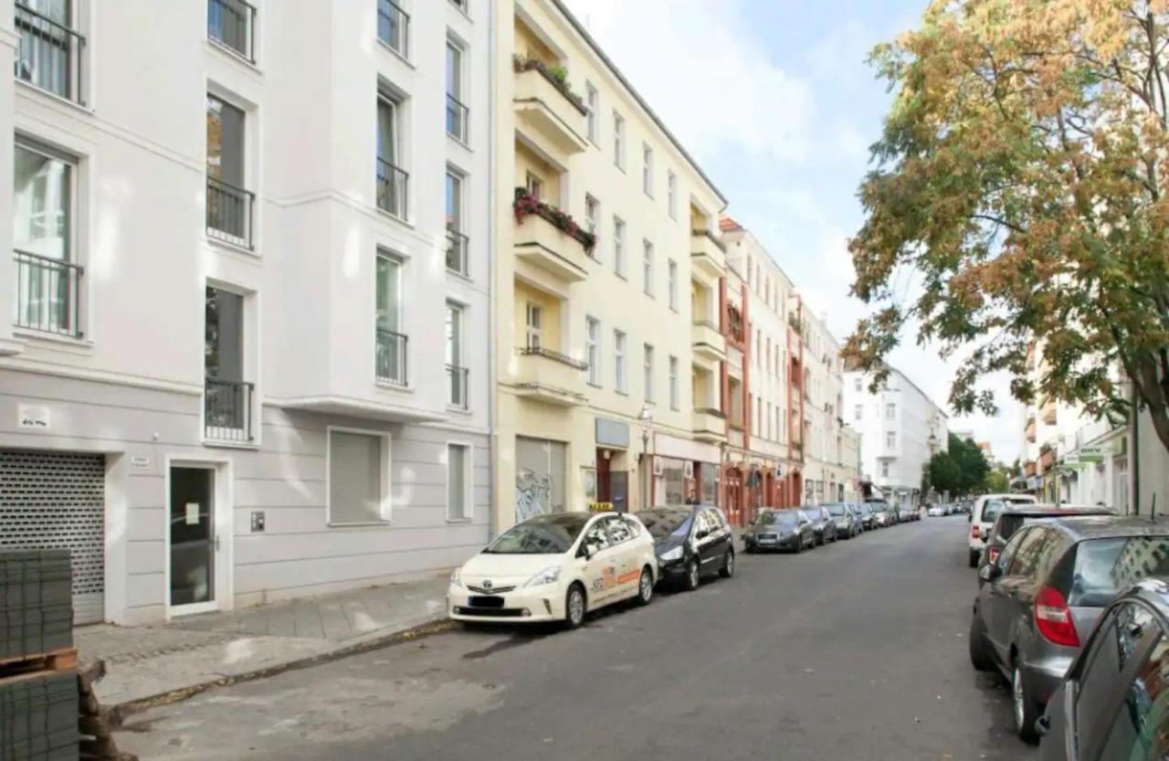 Arbio I Design Apart In Charlottenburg 베를린 외부 사진